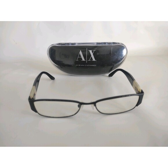 Armani Exchange | Accessories | Armani Exchange Ax 22 Black White ...
